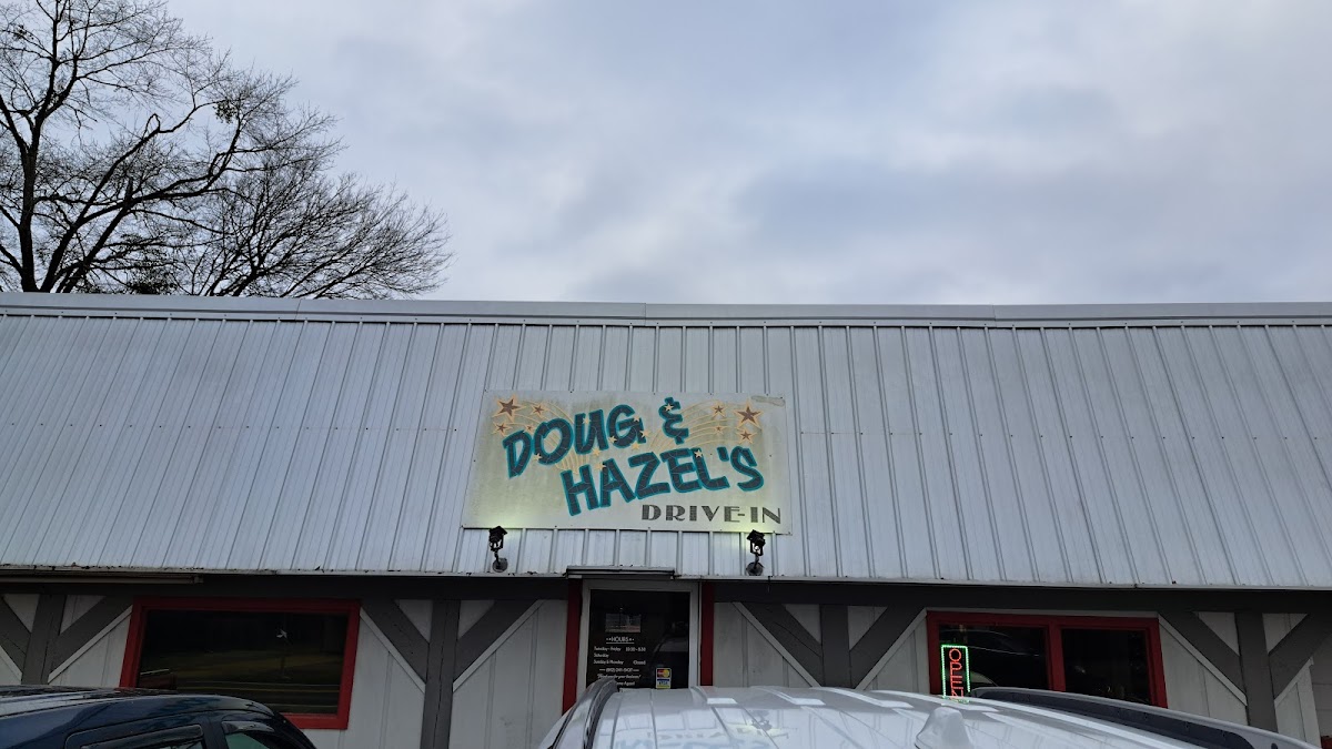 Doug & Hazel's Drive In-4
